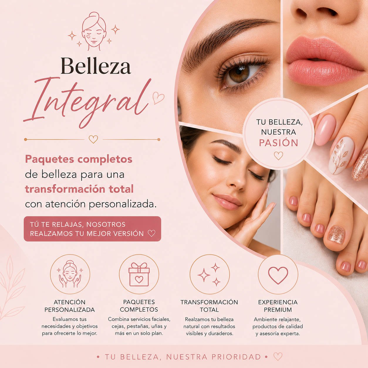Belleza Integral