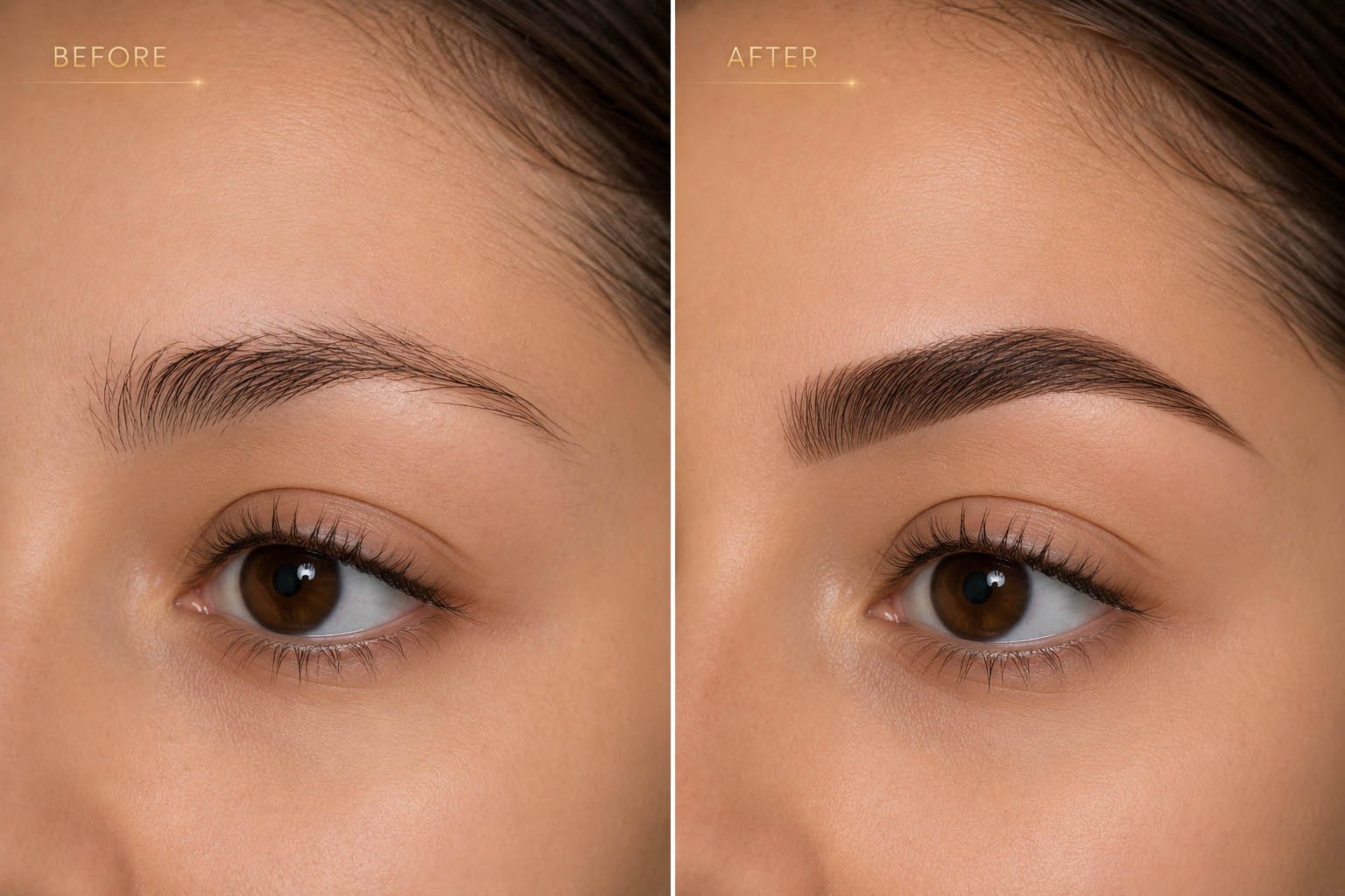 Laminado de Cejas