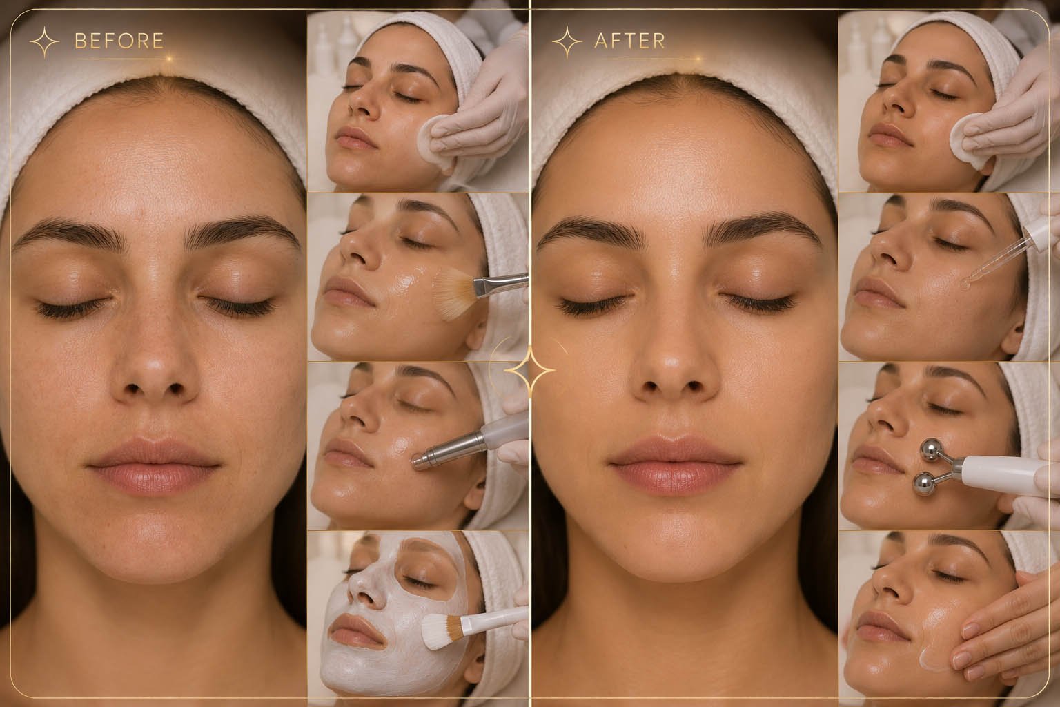 Faciales