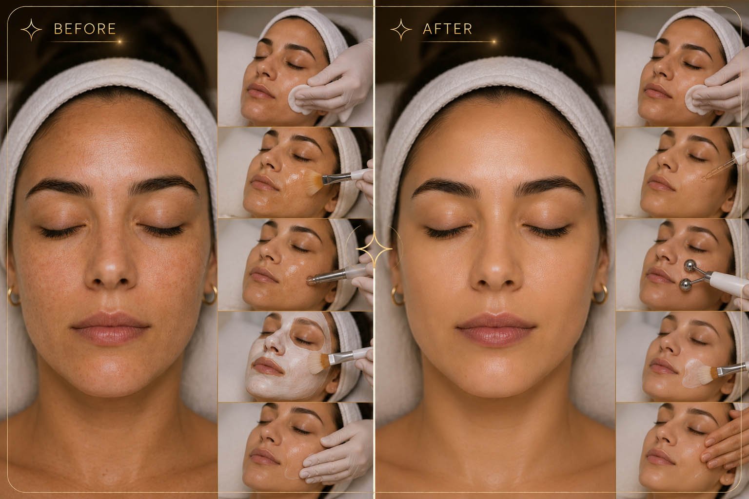 Facial
