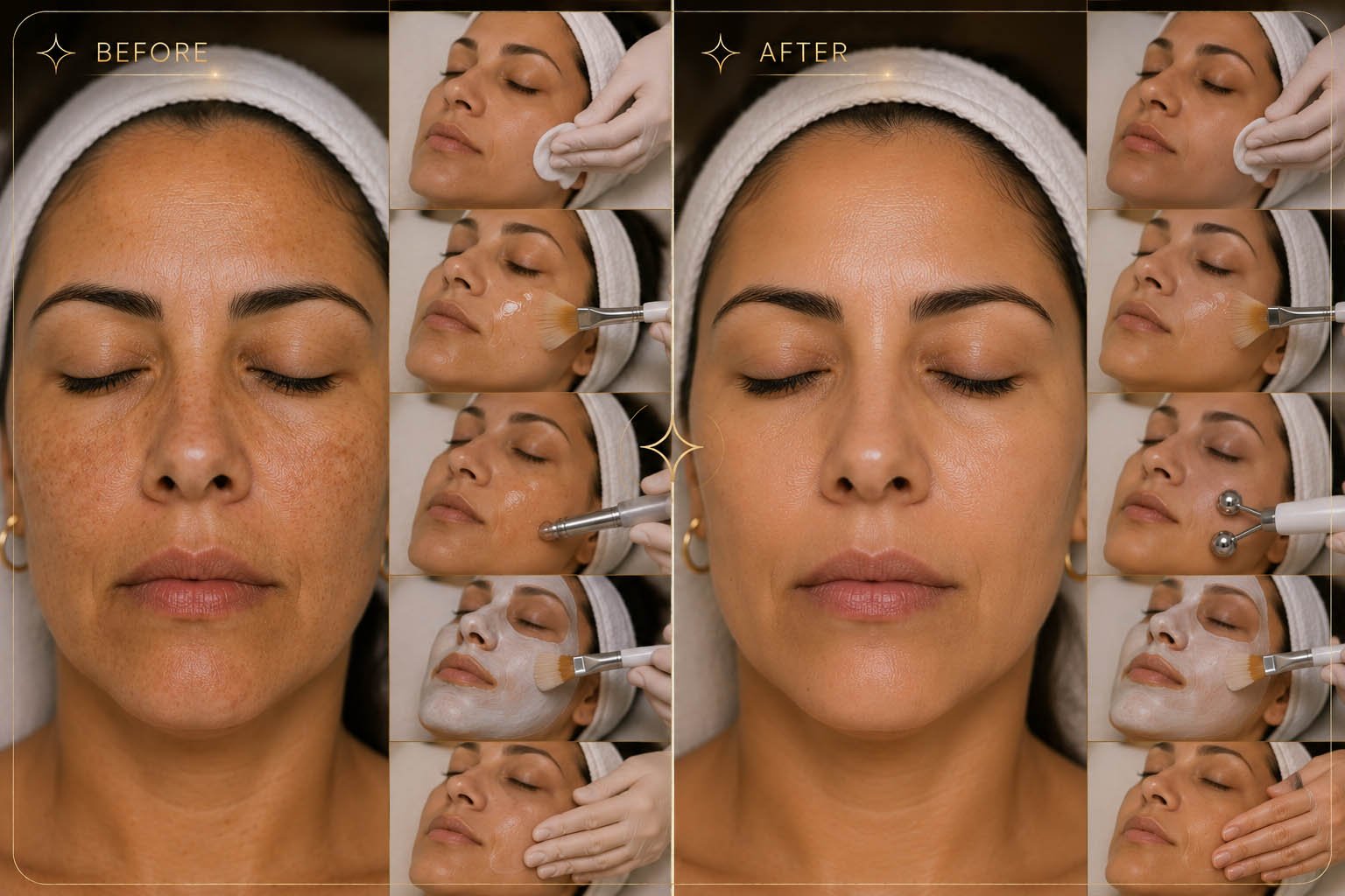 Facial